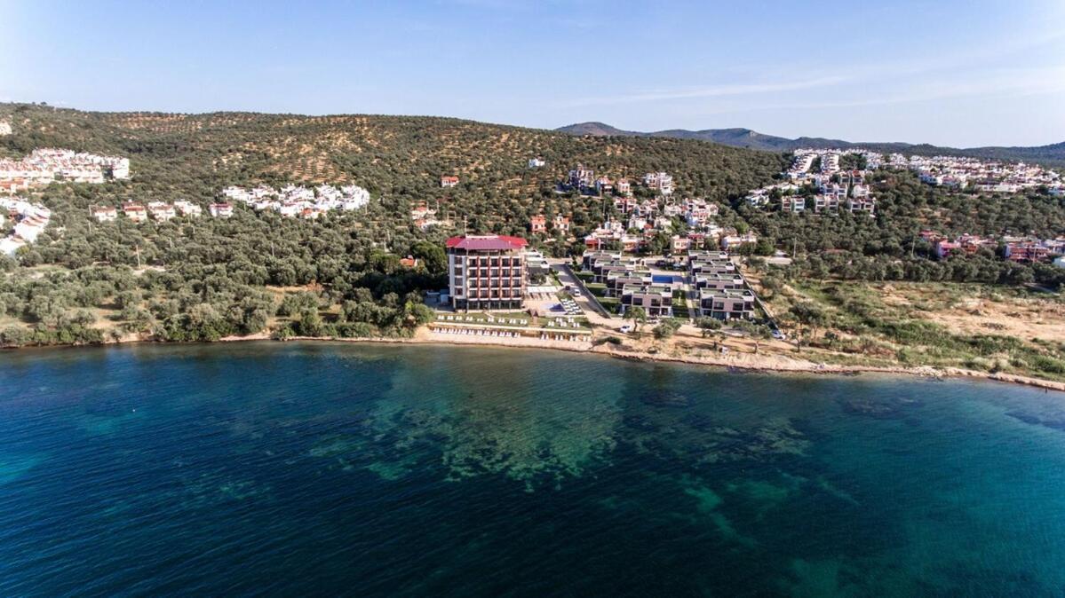 Aliento Hotel Орен Экстерьер фото