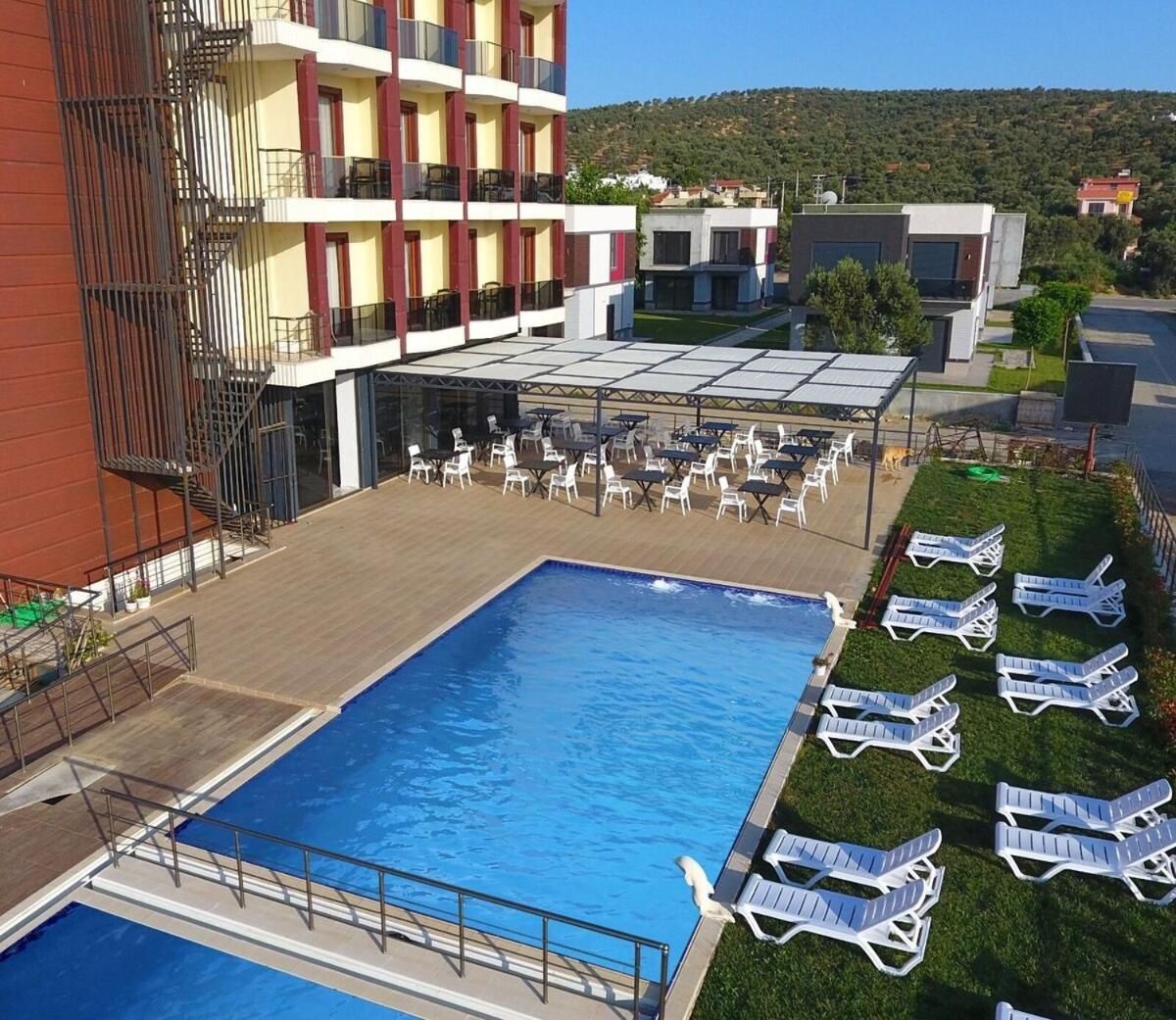 Aliento Hotel Орен Экстерьер фото