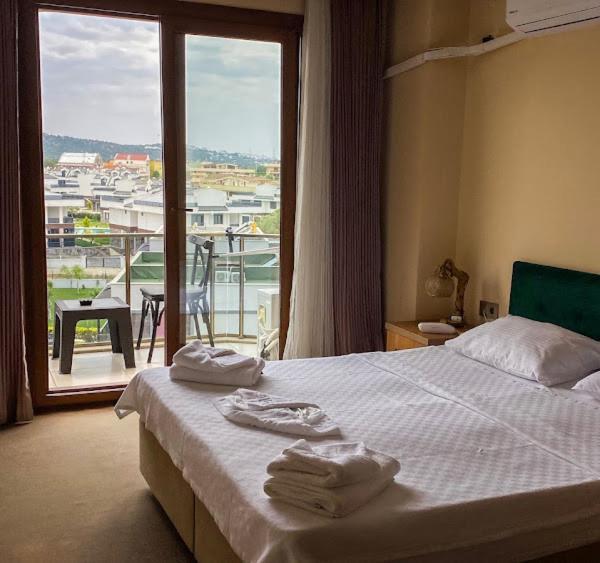 Aliento Hotel Орен Экстерьер фото