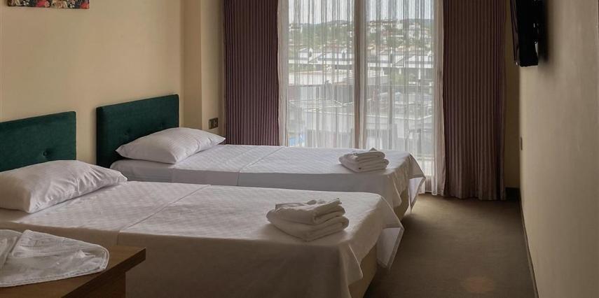 Aliento Hotel Орен Экстерьер фото